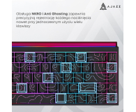 Ajazz NK68 Red Switch czarna - 1536377 - zdjęcie 13